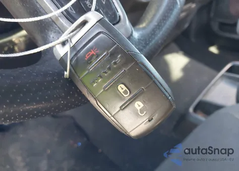 2019 Ram 1500 Tradesman 4X2 5'7 Box from USA, damaged, VIN 1C6RREGT1KN650799